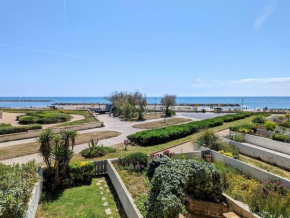 Vue Mer & Plage à 40m à Palavas-les-Flots
